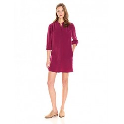 Women's Long Sleeve Shirtdress